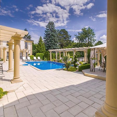 Luxury-Villas Sopron Esterno foto