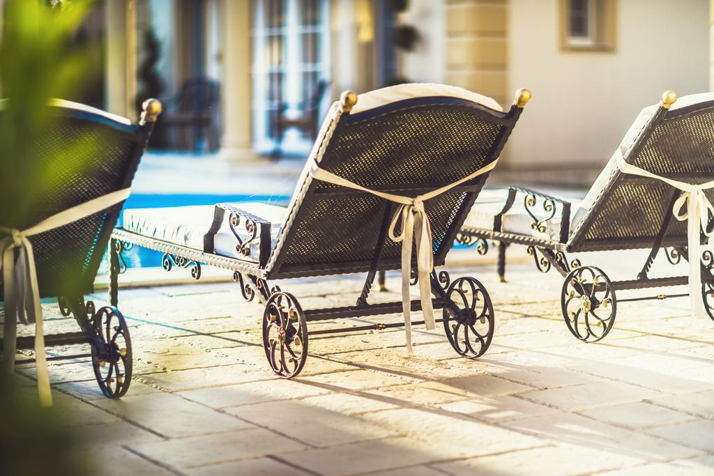 Luxury-Villas Sopron Esterno foto