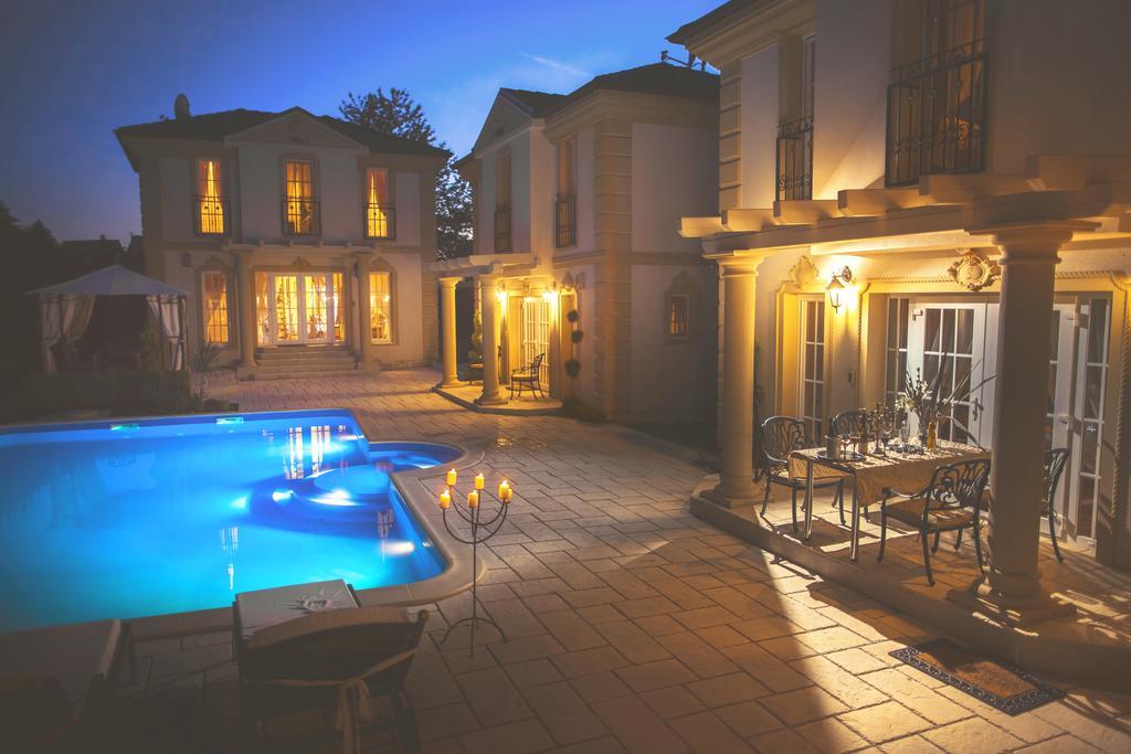 Luxury-Villas Sopron Esterno foto