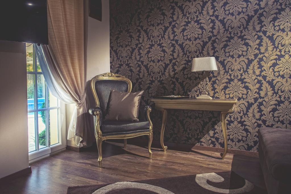 Luxury-Villas Sopron Esterno foto