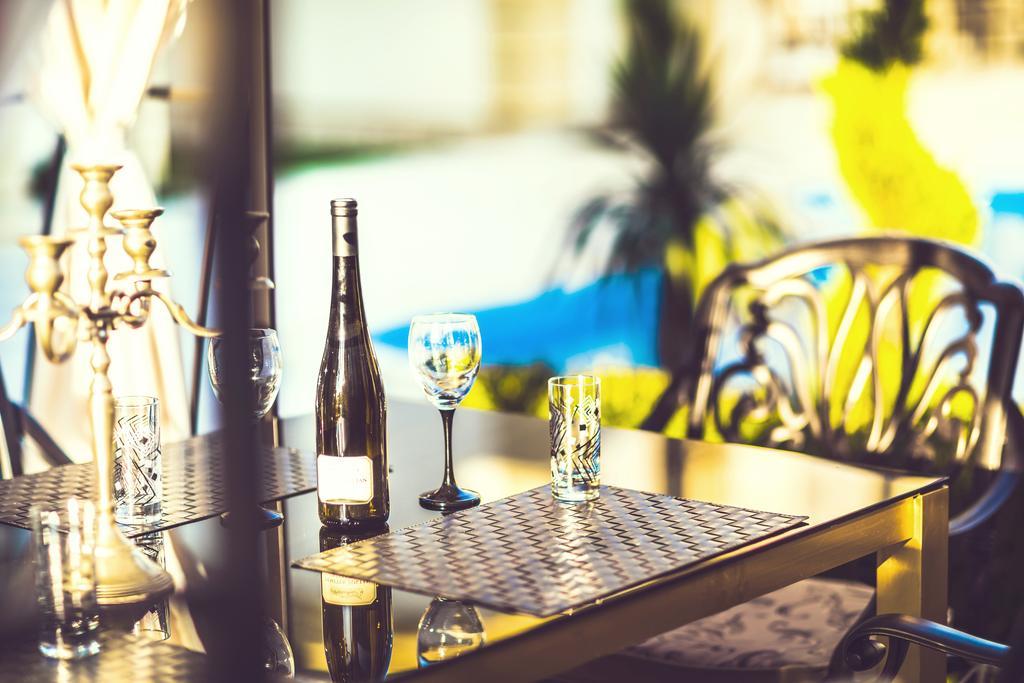 Luxury-Villas Sopron Esterno foto