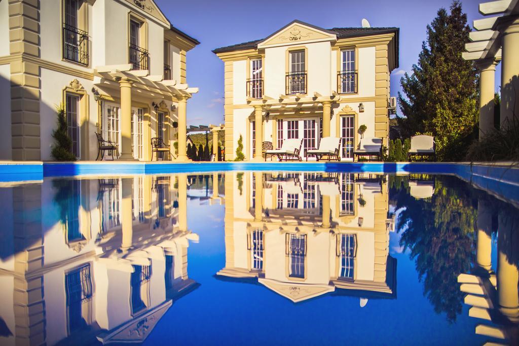 Luxury-Villas Sopron Esterno foto