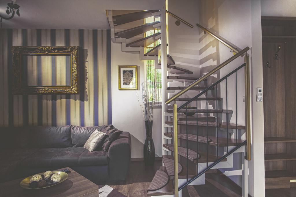 Luxury-Villas Sopron Esterno foto