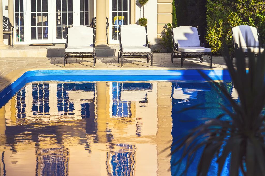 Luxury-Villas Sopron Esterno foto