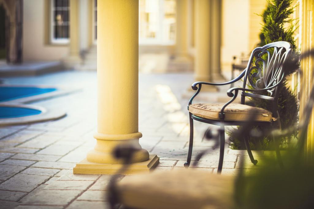 Luxury-Villas Sopron Esterno foto