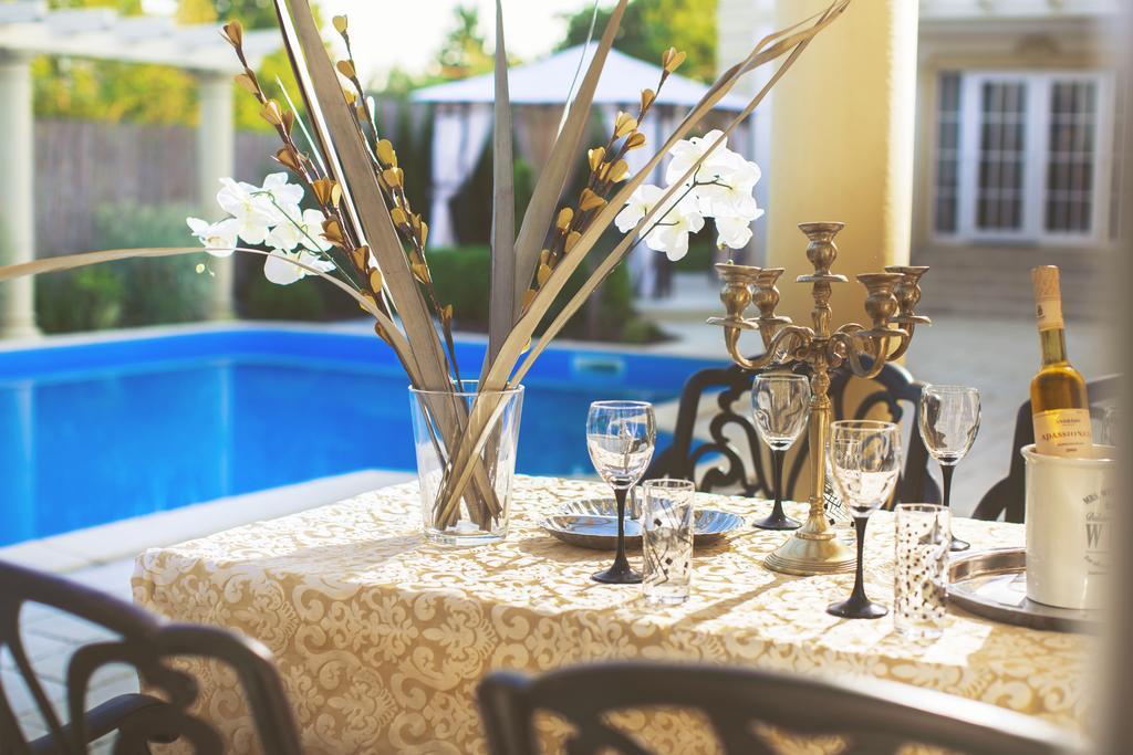 Luxury-Villas Sopron Esterno foto