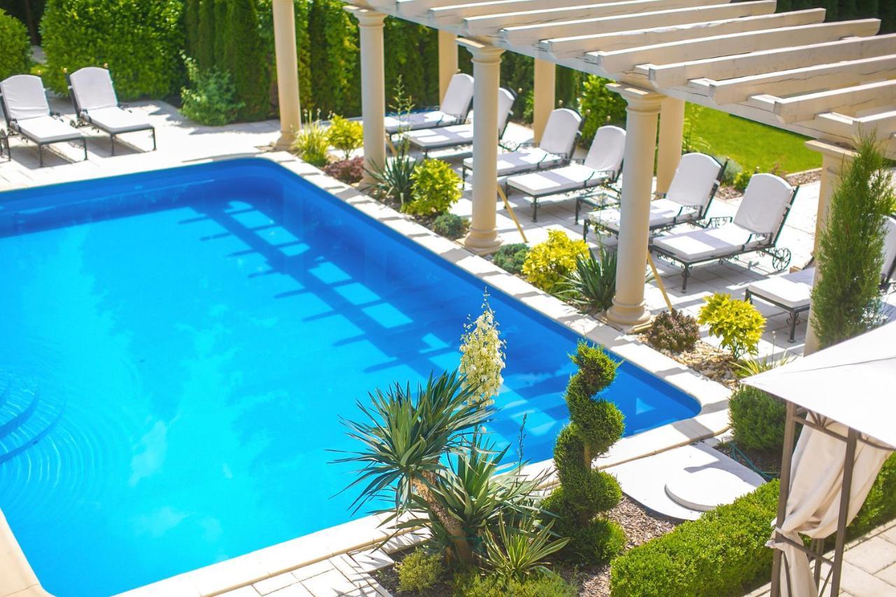 Luxury-Villas Sopron Esterno foto