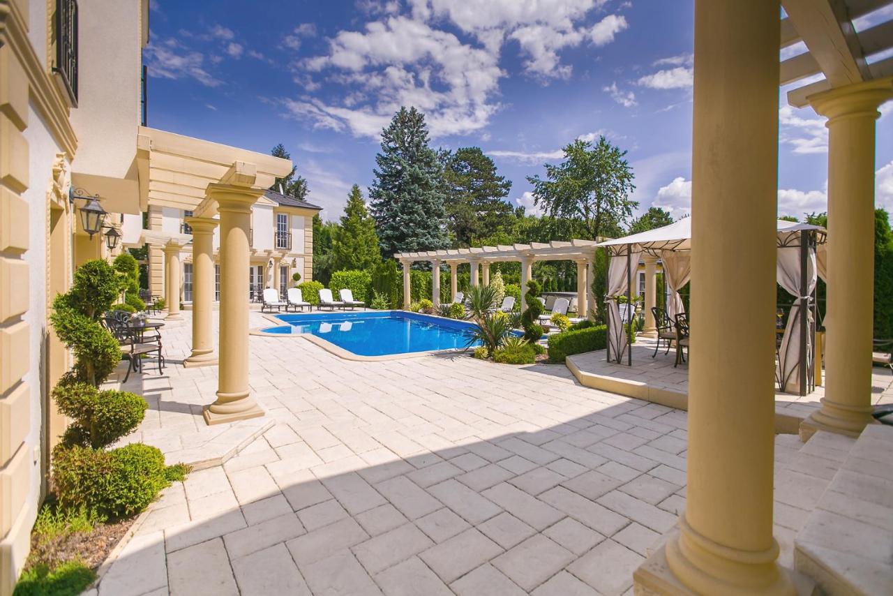 Luxury-Villas Sopron Esterno foto