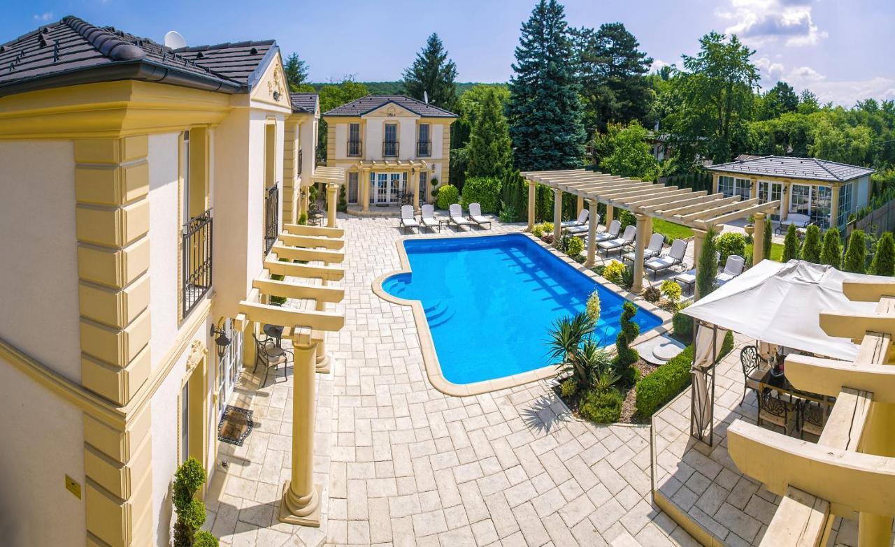 Luxury-Villas Sopron Esterno foto