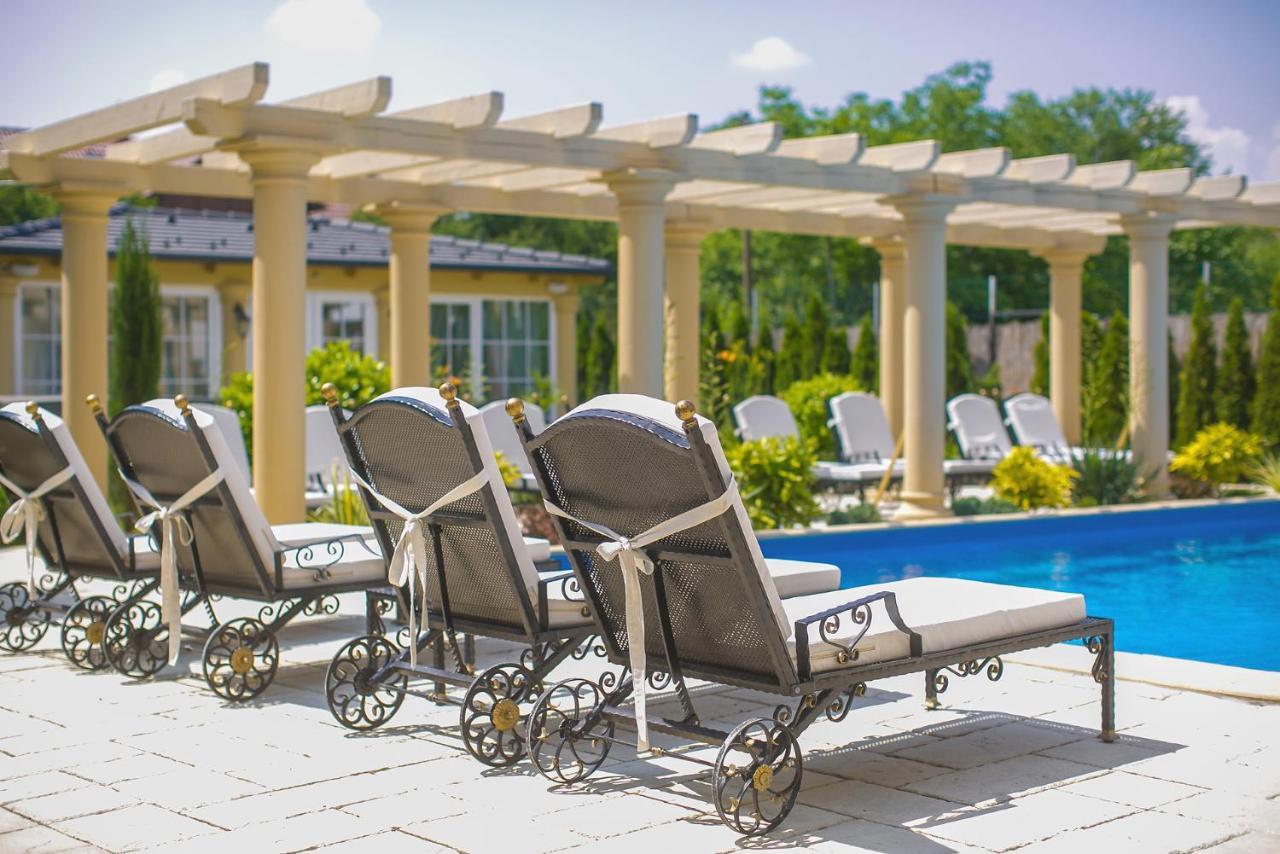 Luxury-Villas Sopron Esterno foto