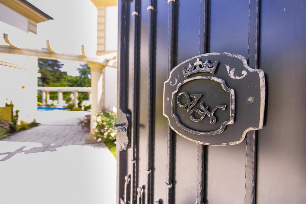 Luxury-Villas Sopron Esterno foto