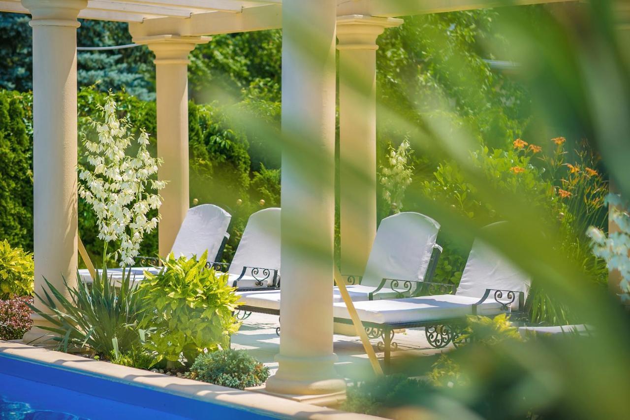 Luxury-Villas Sopron Esterno foto