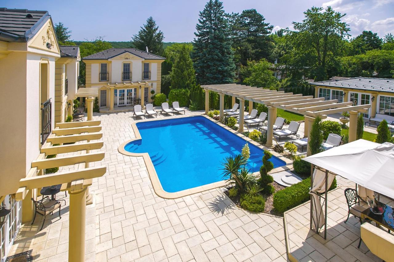 Luxury-Villas Sopron Esterno foto