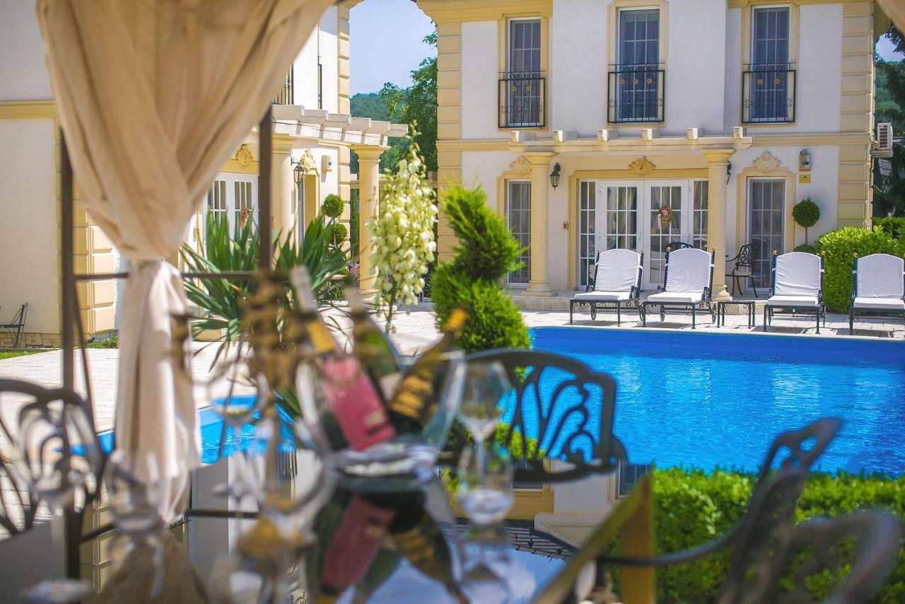 Luxury-Villas Sopron Esterno foto
