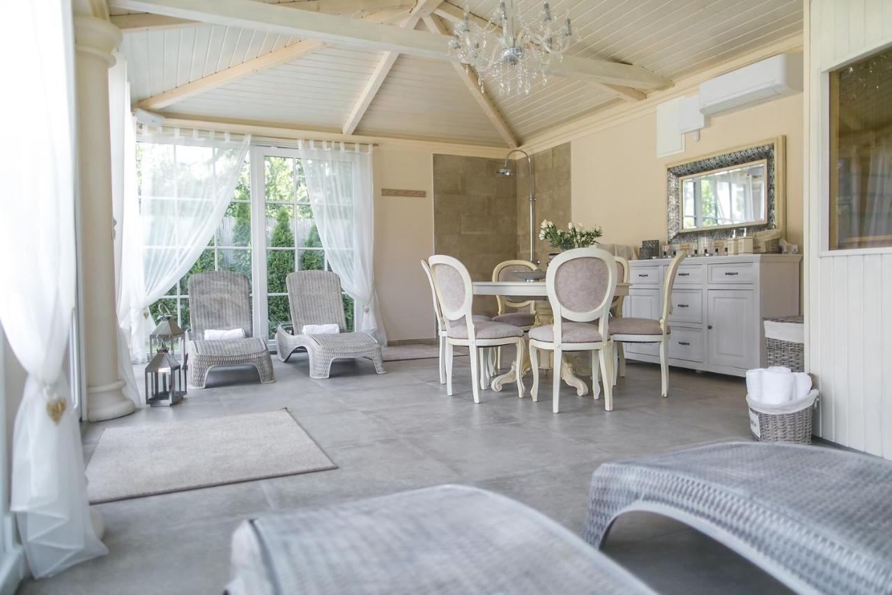 Luxury-Villas Sopron Esterno foto