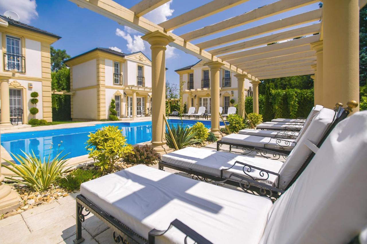 Luxury-Villas Sopron Esterno foto