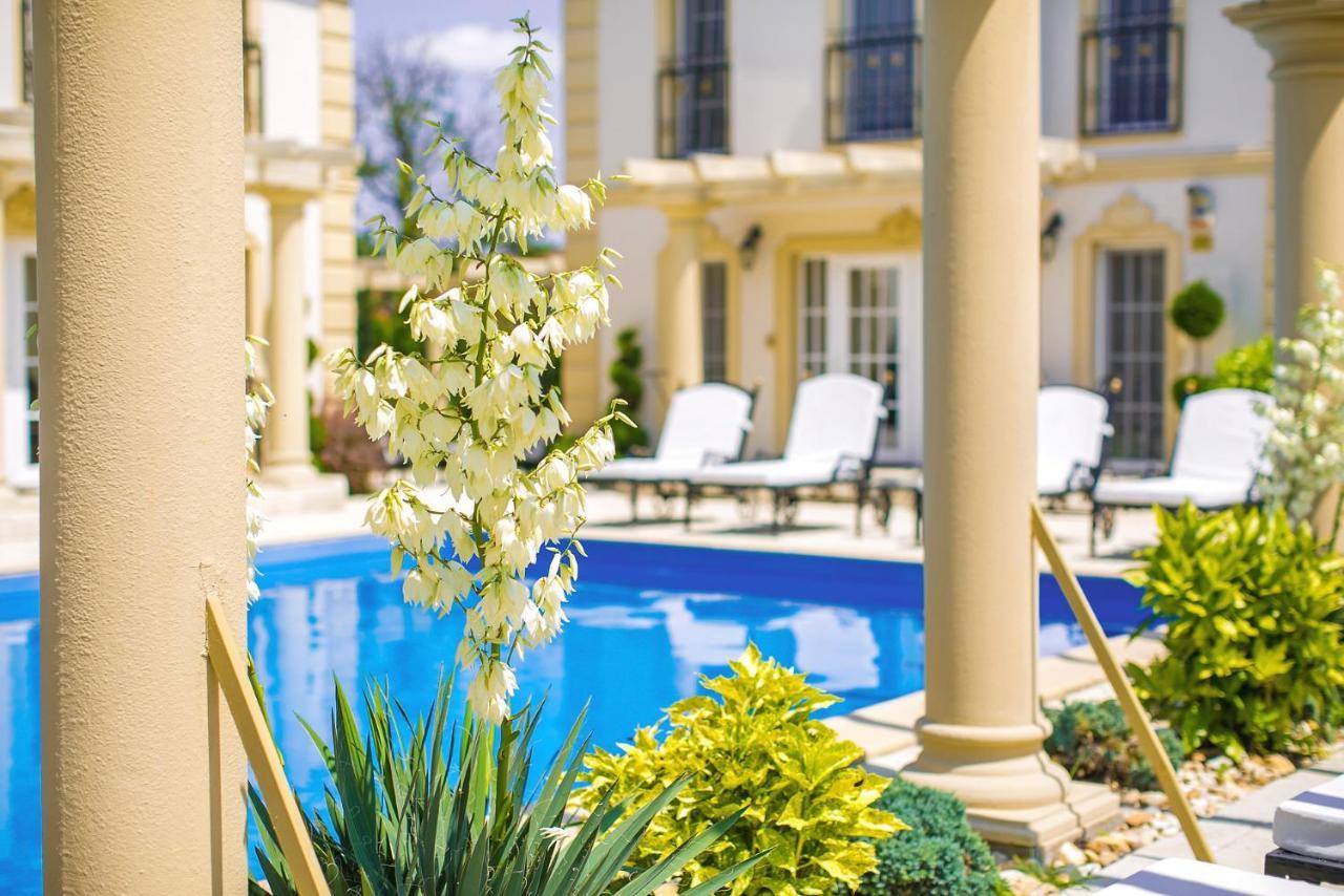 Luxury-Villas Sopron Esterno foto