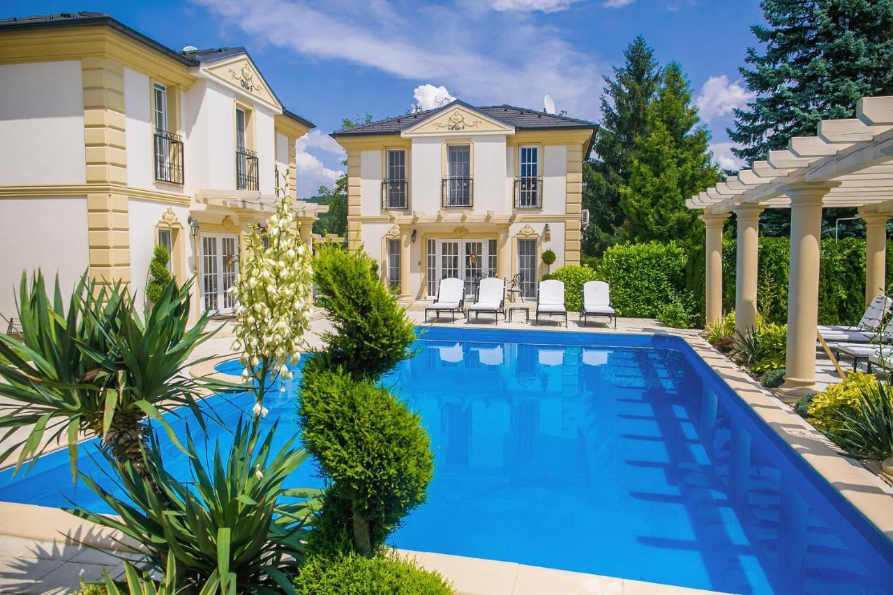 Luxury-Villas Sopron Esterno foto