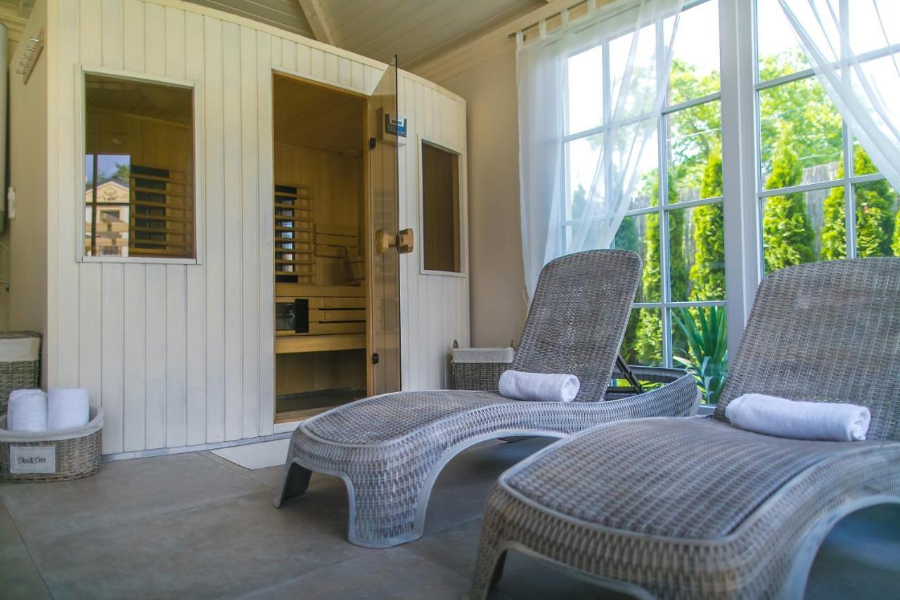 Luxury-Villas Sopron Esterno foto