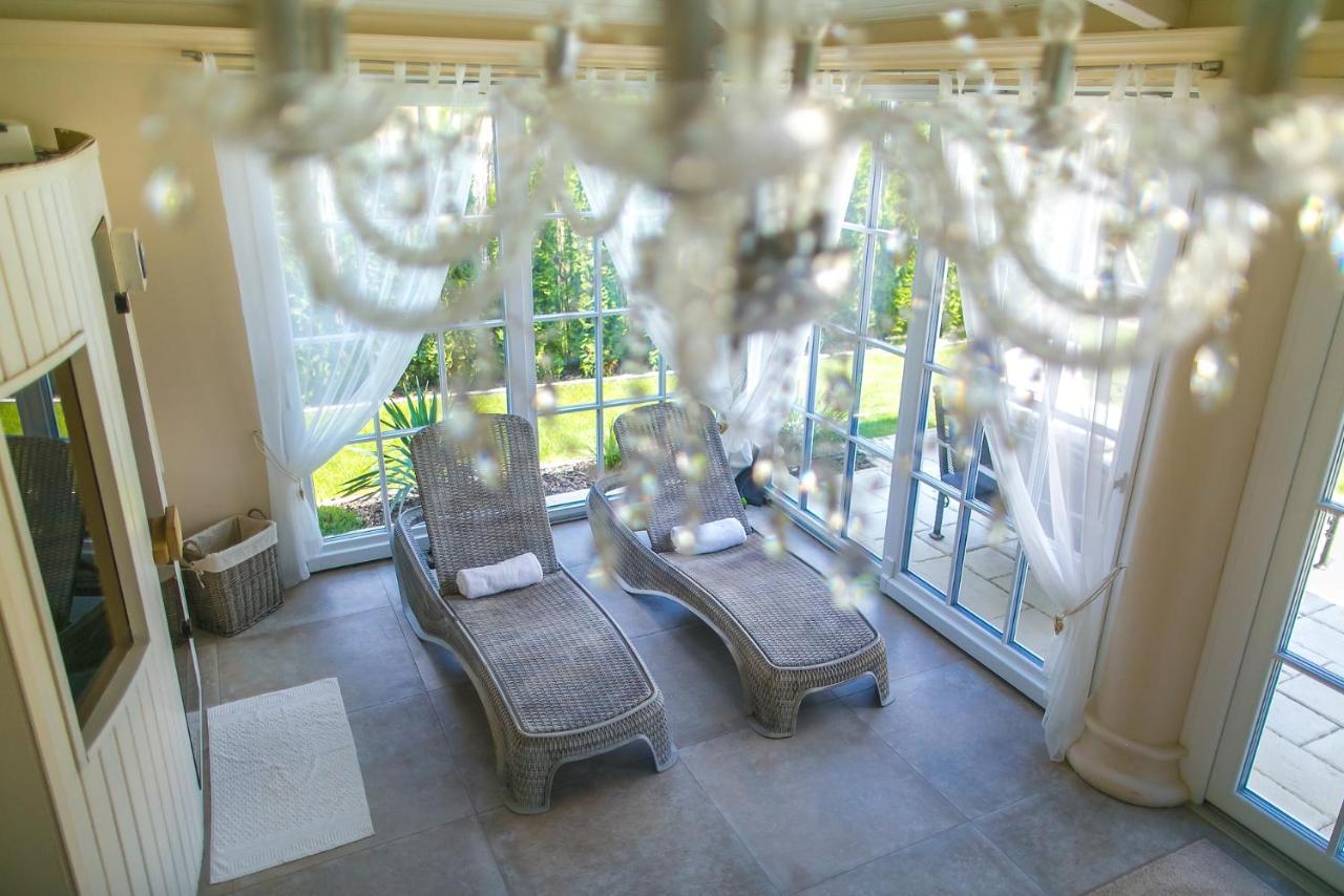 Luxury-Villas Sopron Esterno foto