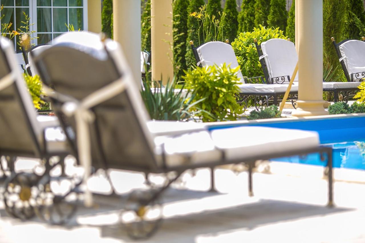 Luxury-Villas Sopron Esterno foto