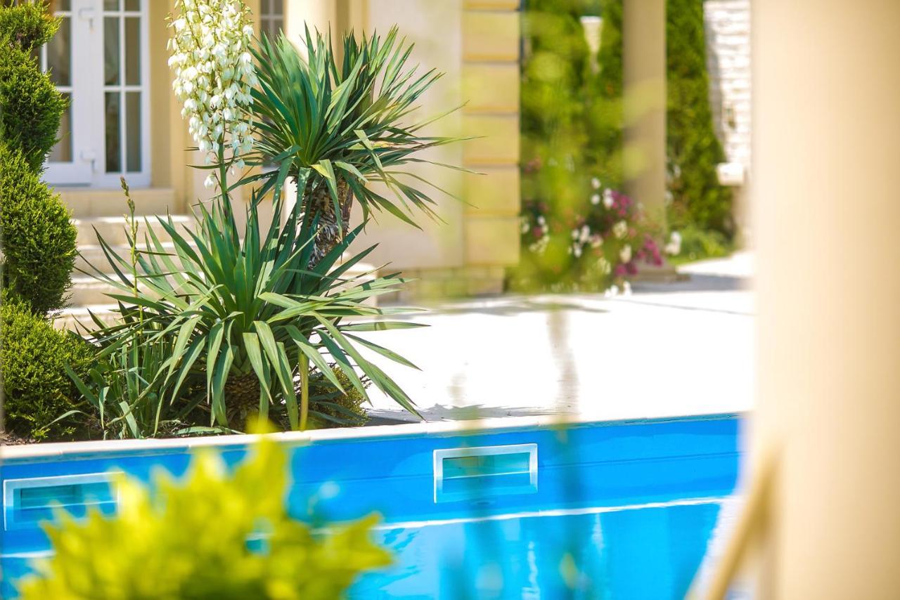 Luxury-Villas Sopron Esterno foto