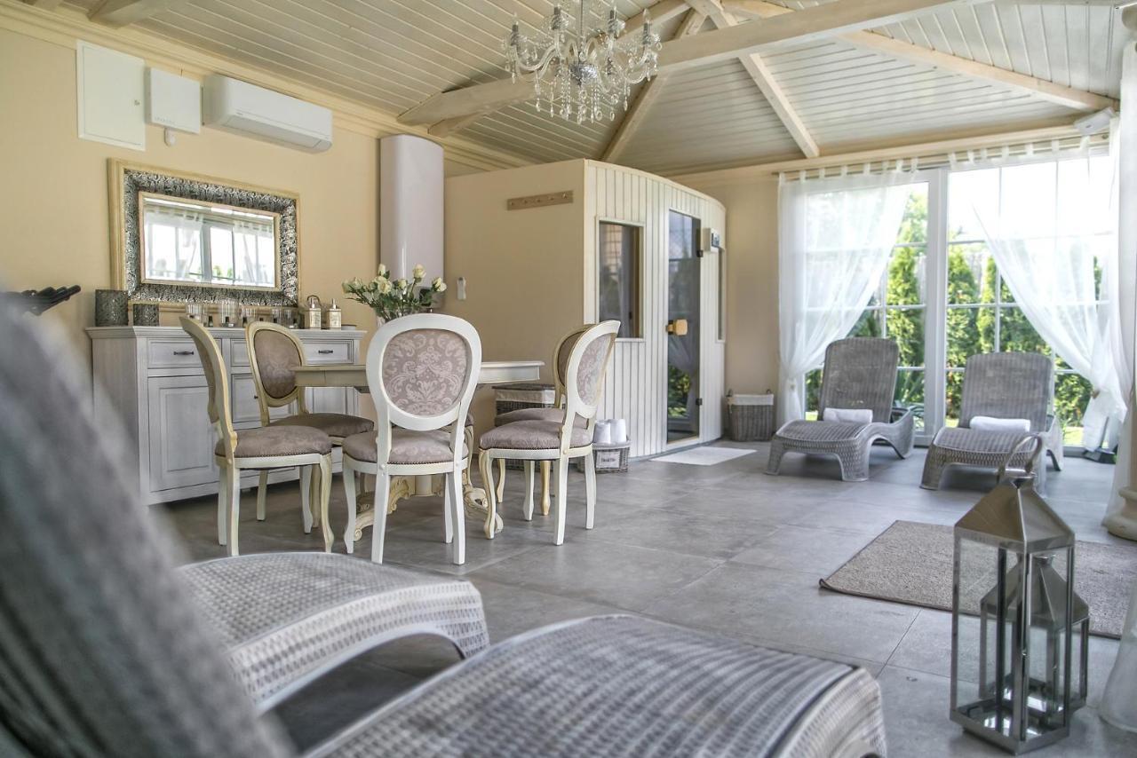 Luxury-Villas Sopron Esterno foto