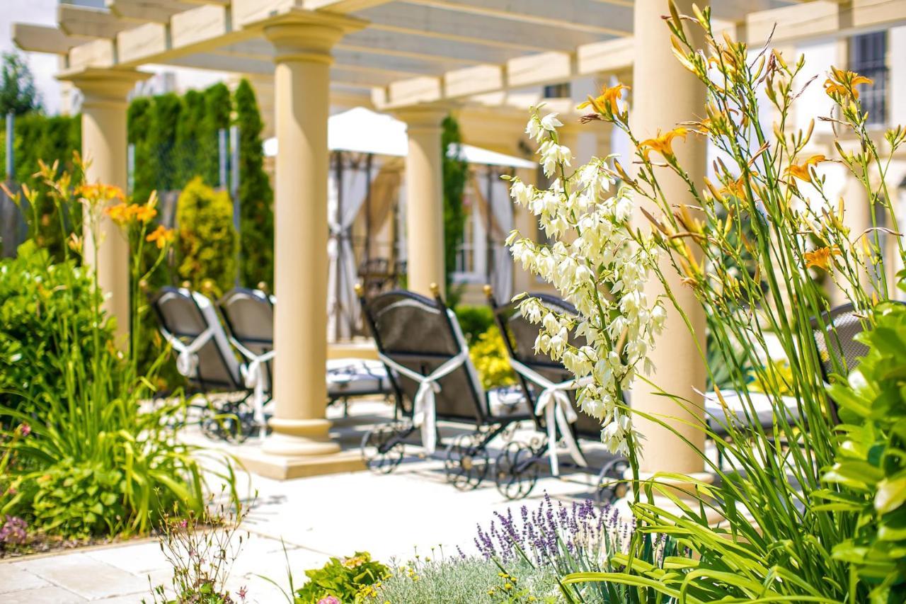 Luxury-Villas Sopron Esterno foto